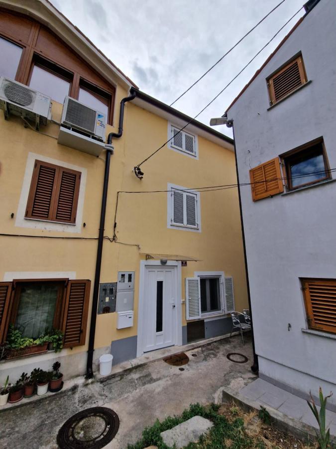 Vila Beautiful House Lanna Izola Exteriér fotografie