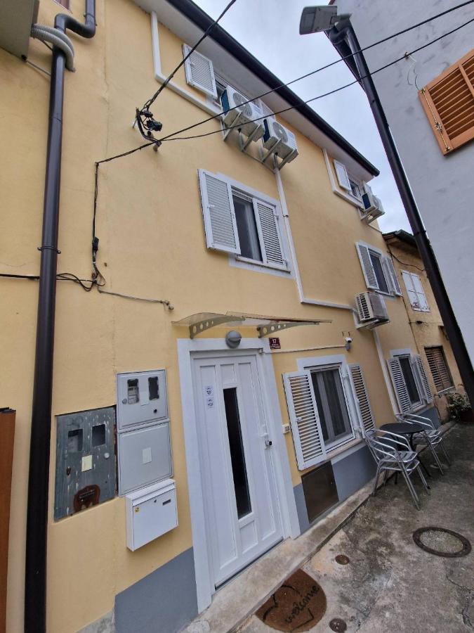 Vila Beautiful House Lanna Izola Exteriér fotografie